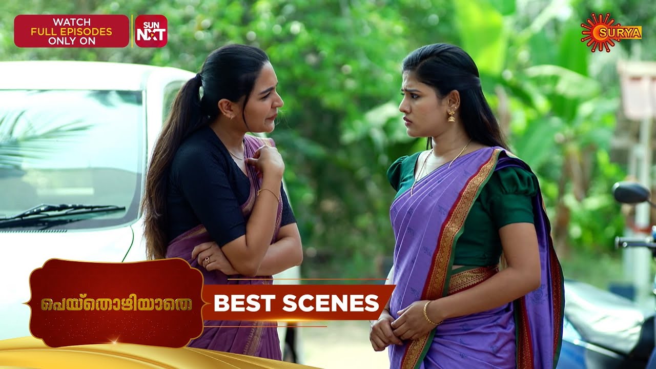 Peythozhiyathe - Best Scenes | 06 Mar 2026 | Malayalam Serial | Surya TV