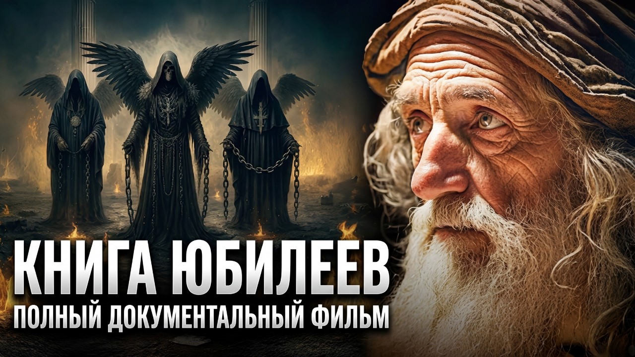 Засыпайте под Книгу Юбилеев | Падшие Ангелы