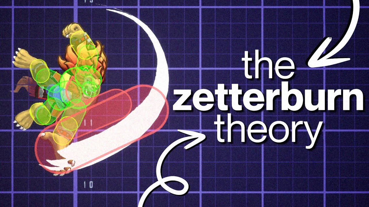 Are You a Zetterburn Player? - Rivals of Aether 2
