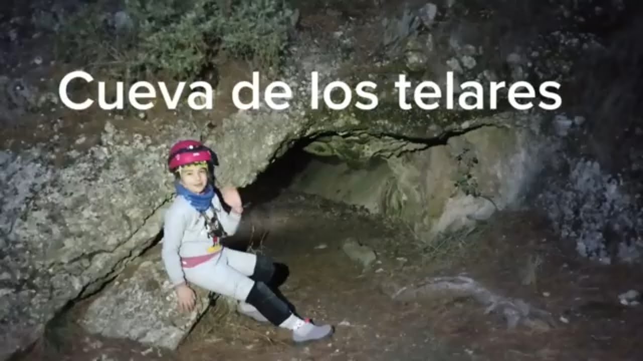 Cueva de los telares.