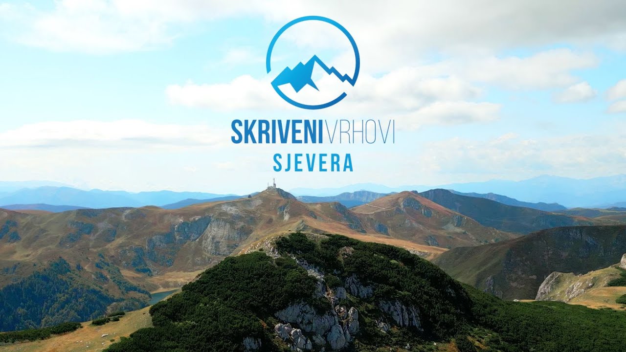 Skriveni vrhovi sjevera Crne Gore - Jablanov vrh (4/5)