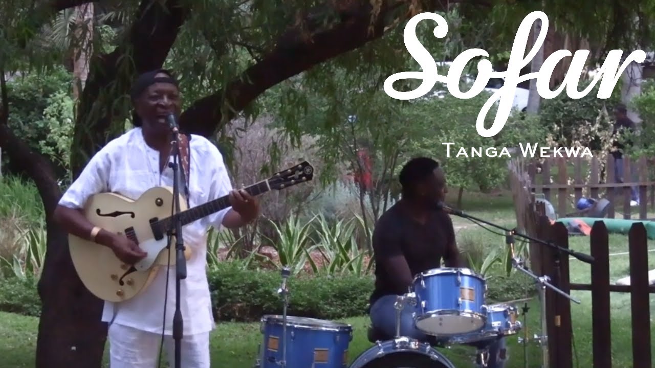 Tanga Wekwa - Sando -  Wake | Sofar Harare