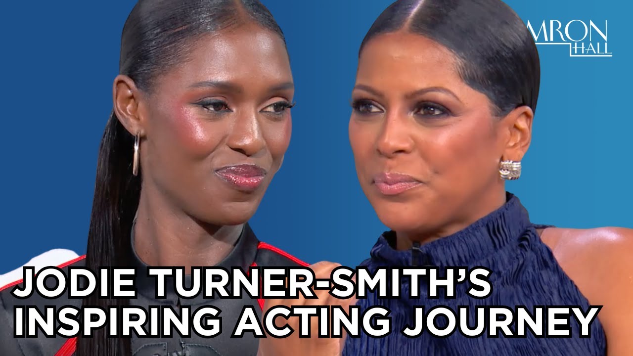 You’ll Never Guess What Jodie Turner-Smith Did Before Acting