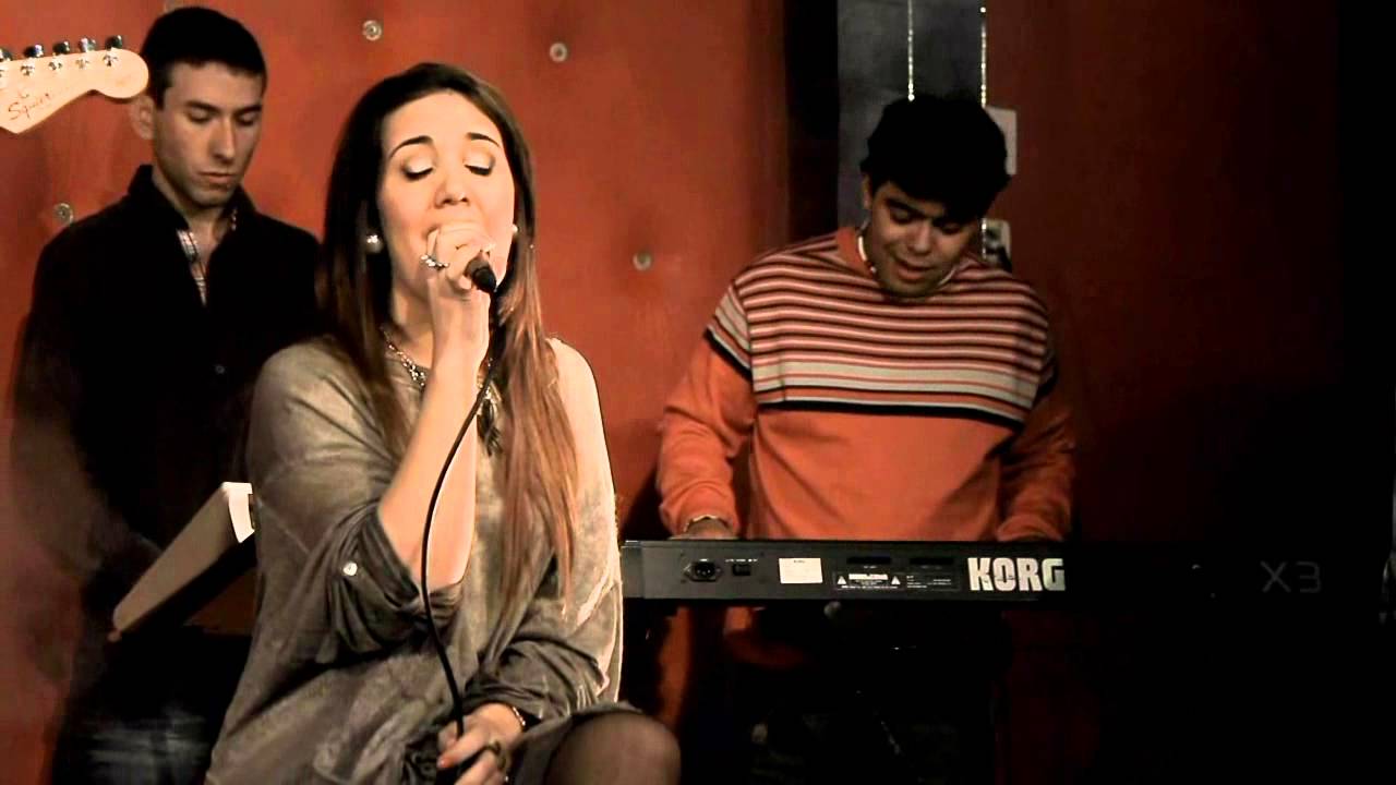 BELU QUEIJO Y SU BANDA - NO DIGAS NADA - HD