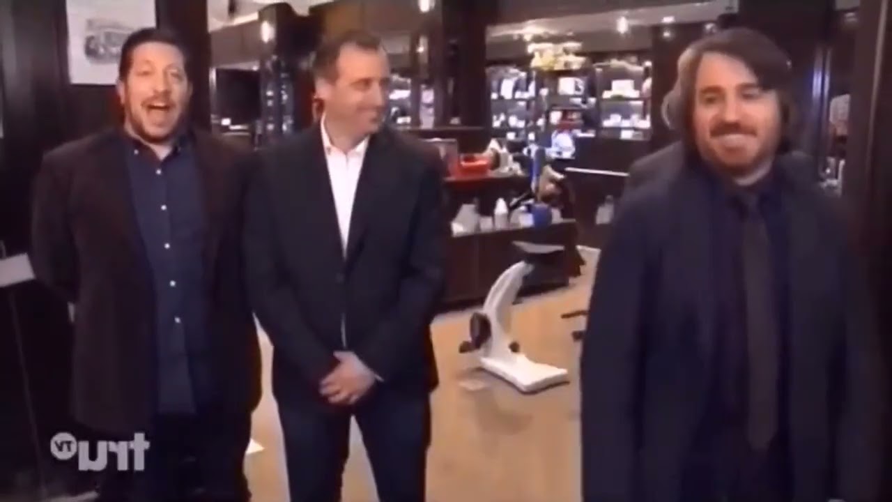 Impractical Jokers 2026 Dance Party