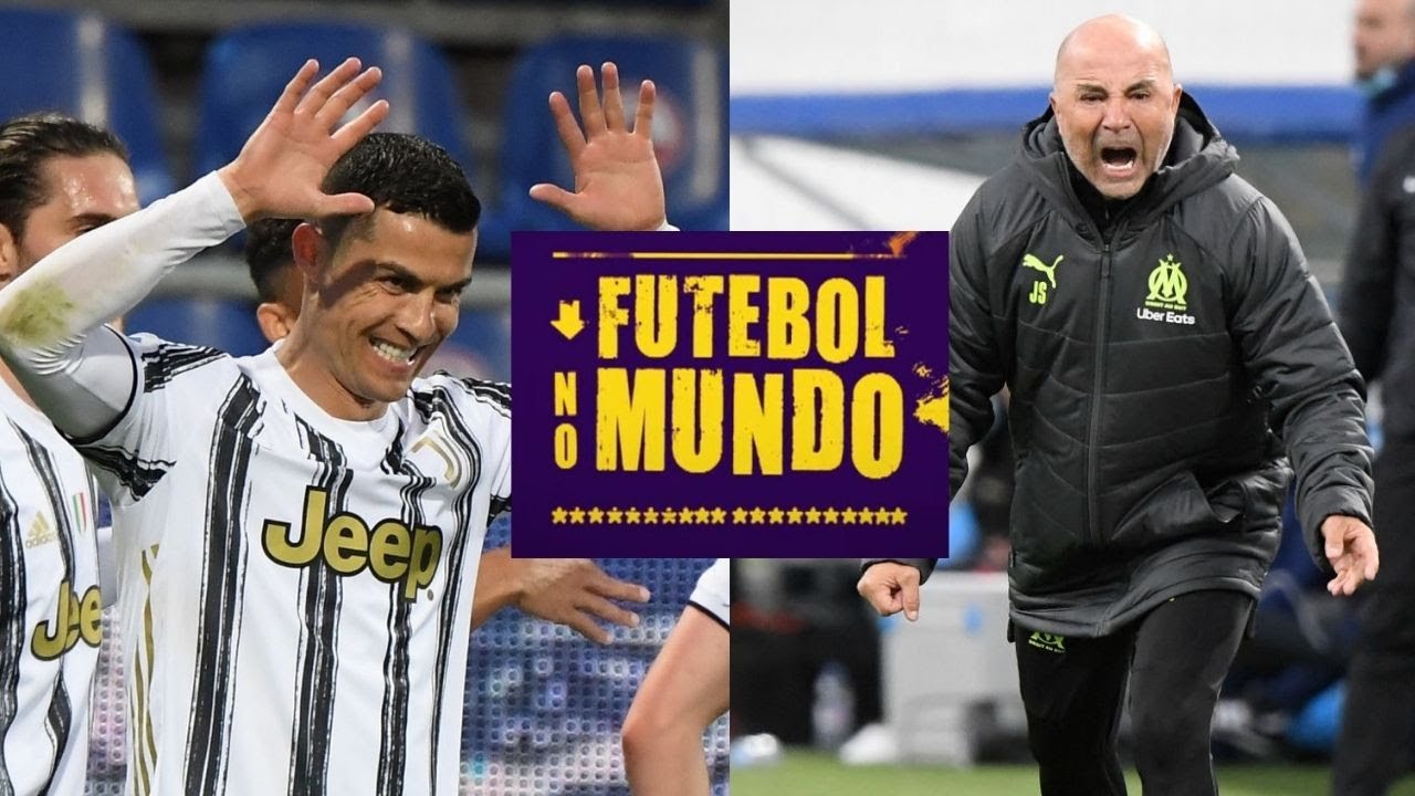 Futebol no Mundo #6: O futuro de Cristiano Ronaldo, Sampaoli na França e a grande fase do Athletic