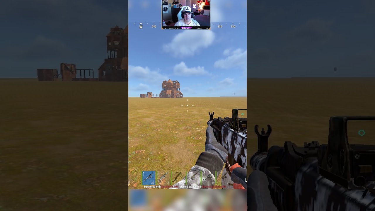 Trust. #rustgame #rustpvp #gaming #rust