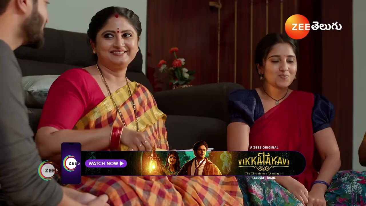 Chamanthi | Ep - 13 | Webisode | Jan 15 2025 | Zee Telugu