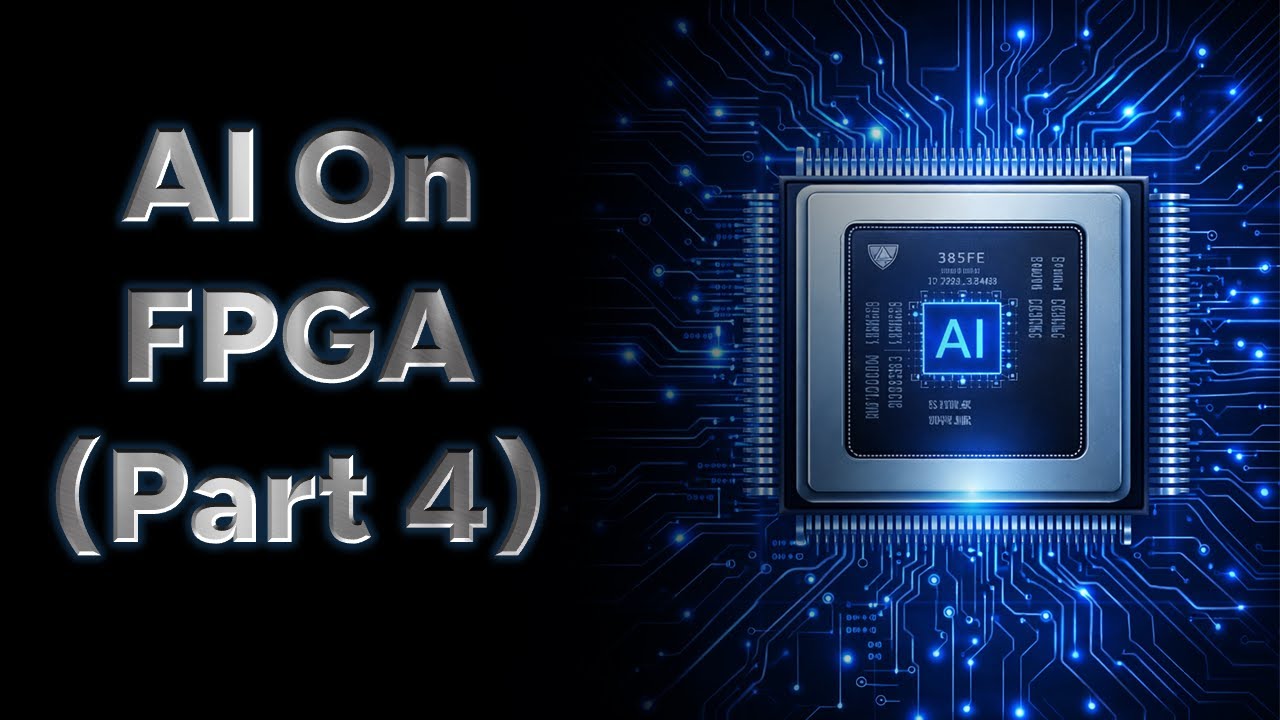 How to Put AI on an FPGA – Simple FFN (Part 4)