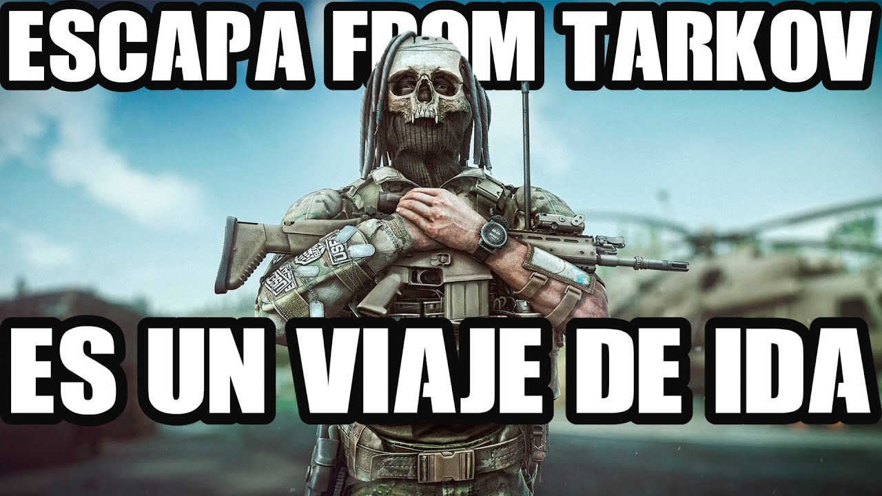 MERECE la PENA Escape From Tarkov en 2024?