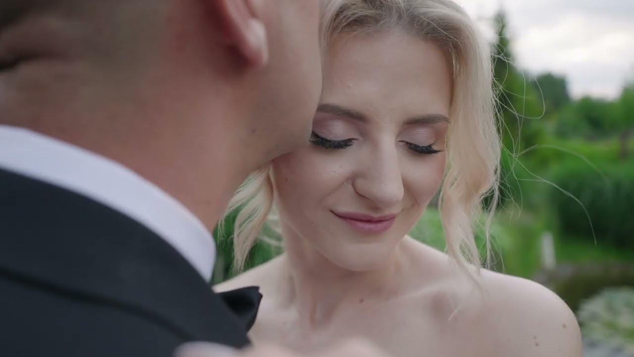 Daria i Adrian - Teledysk 4k, Ambasador Łuków, Mega wesele