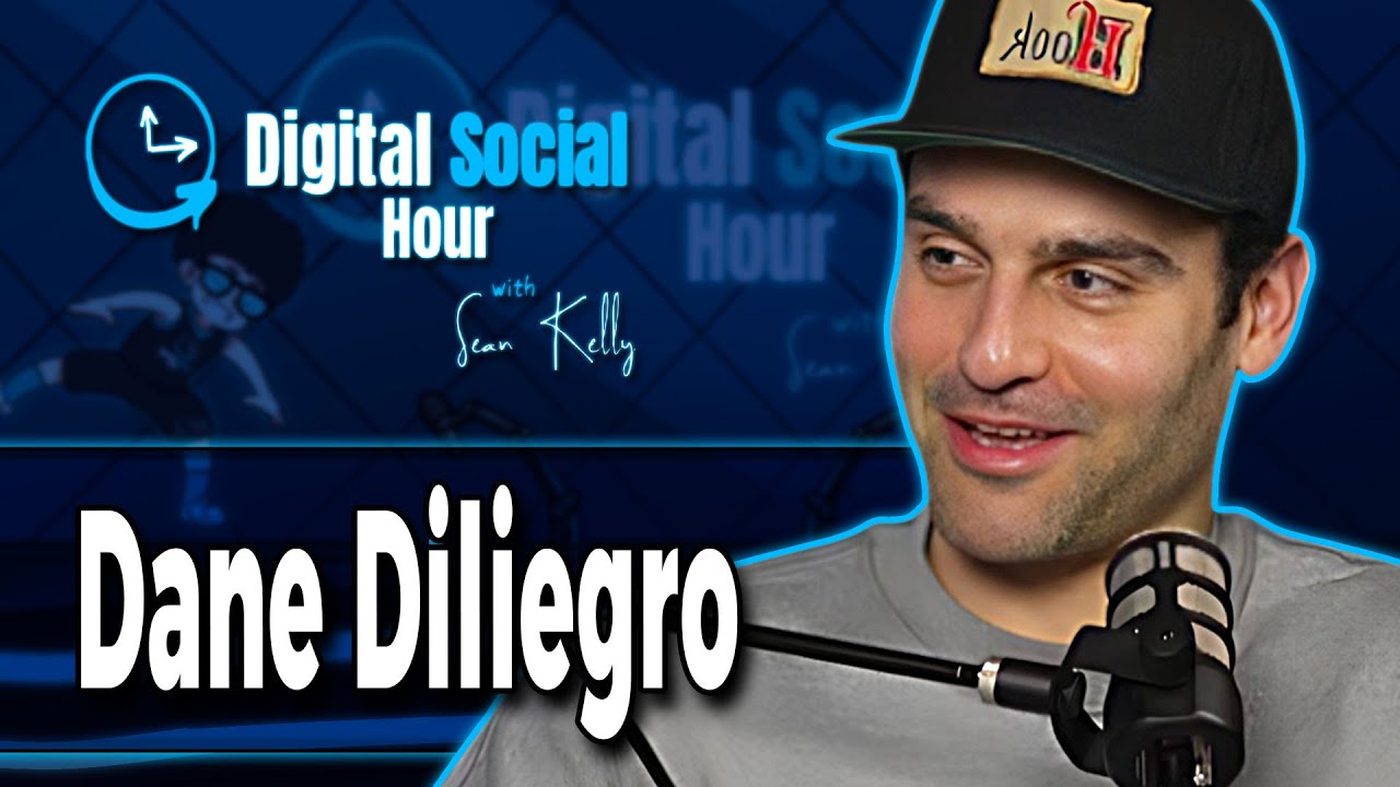 How I Landed My First Role in Just ONE Week! | Dane Diliegro DSH #599
