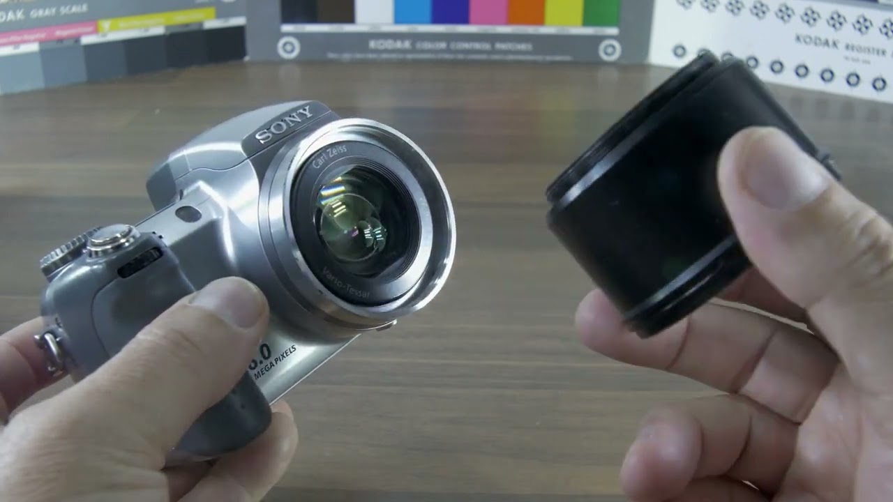 Sony Cyber-shot DSC-H2