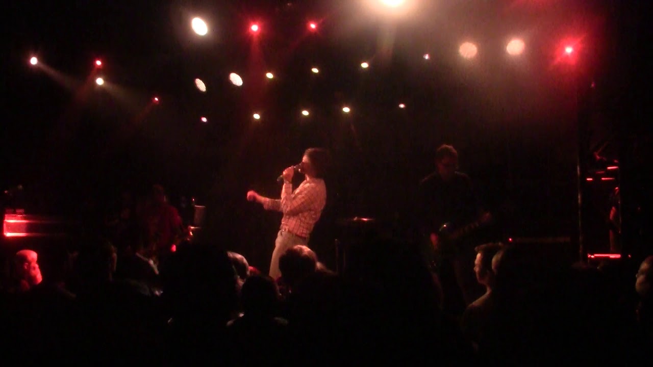 NINE SHOCKS TERROR @ THE ECHOPLEX 1/11/2019 