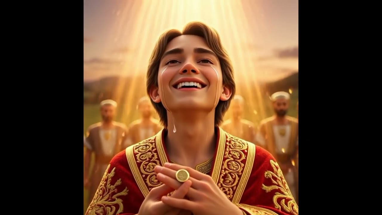 From pit to palace -an inspirational worship song song about Joseph @lishBiblestories 