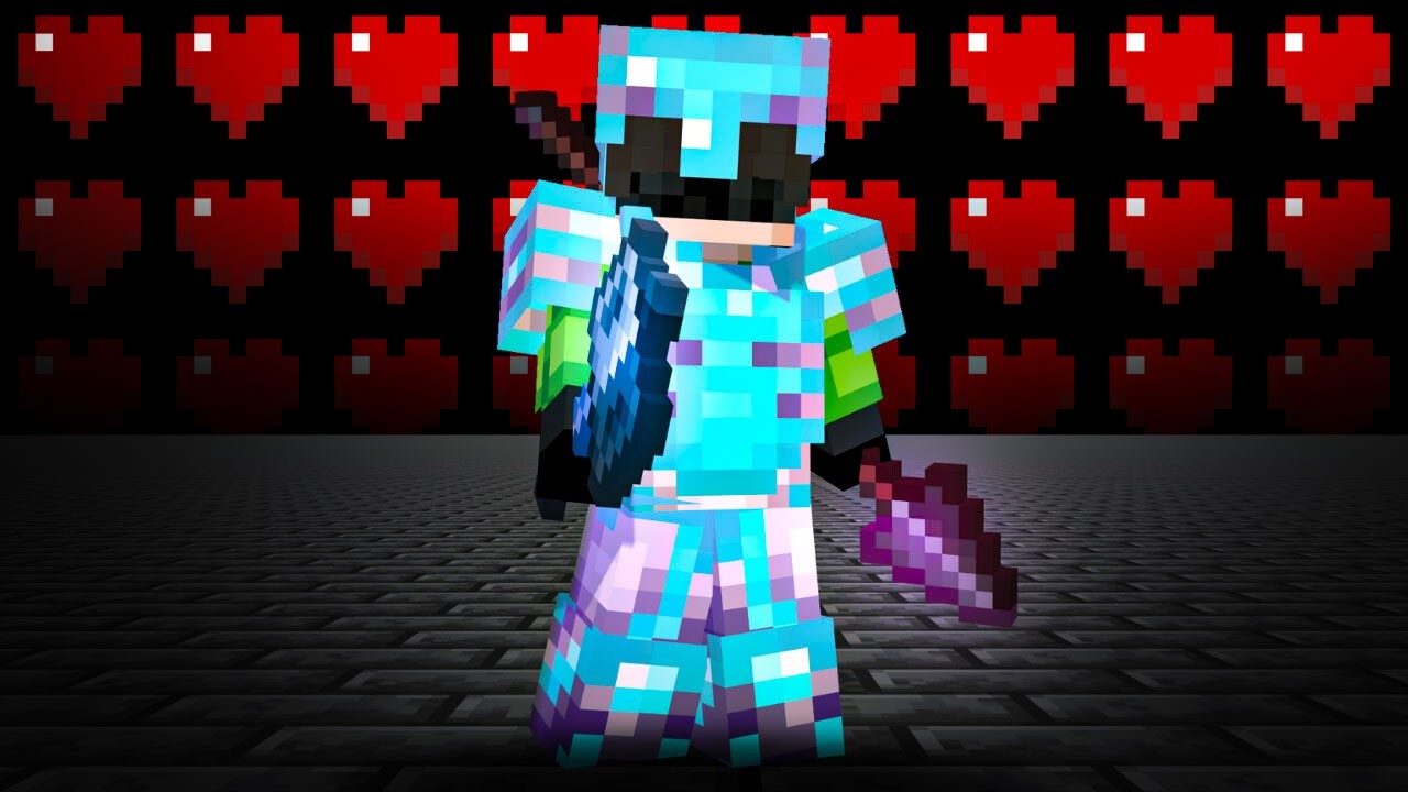 I Became Minecraft's Greatest Dual Wielder