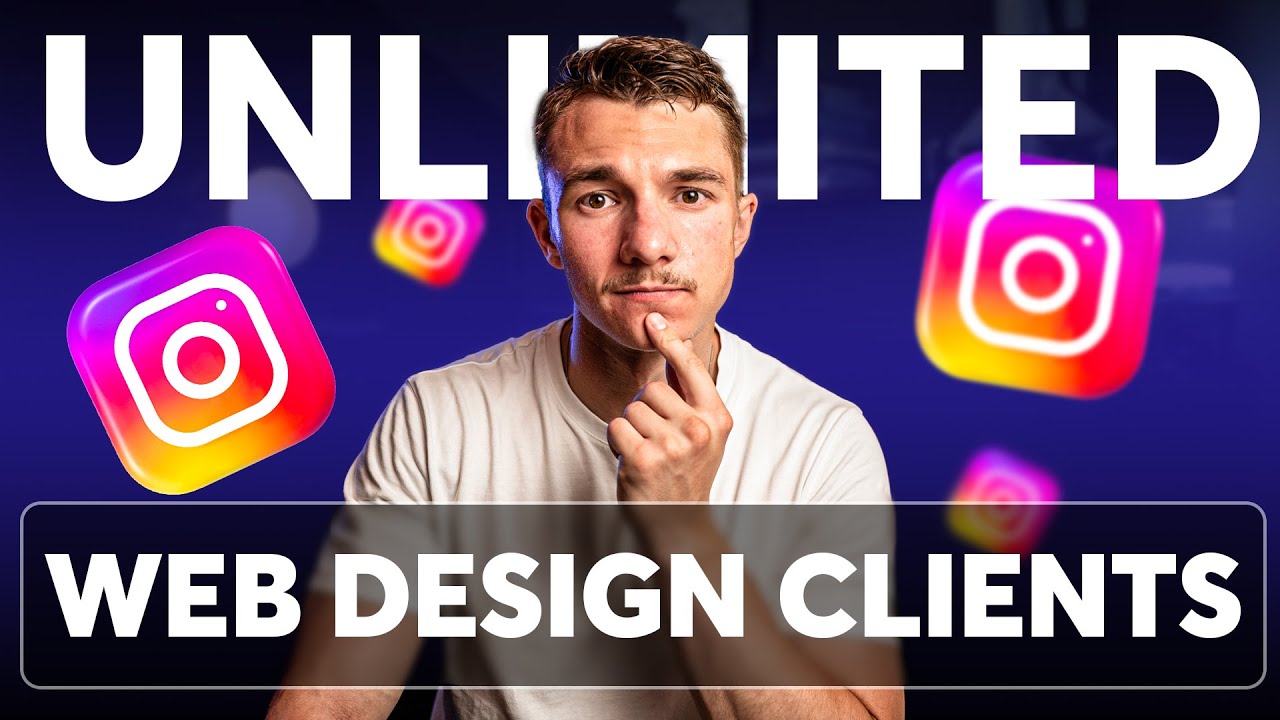 Как найти клиентов для веб-дизайна в Instagram (полное руководство)