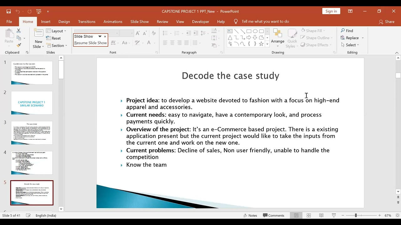 Capstone Prep 1 Part 1 (19 May 2024)