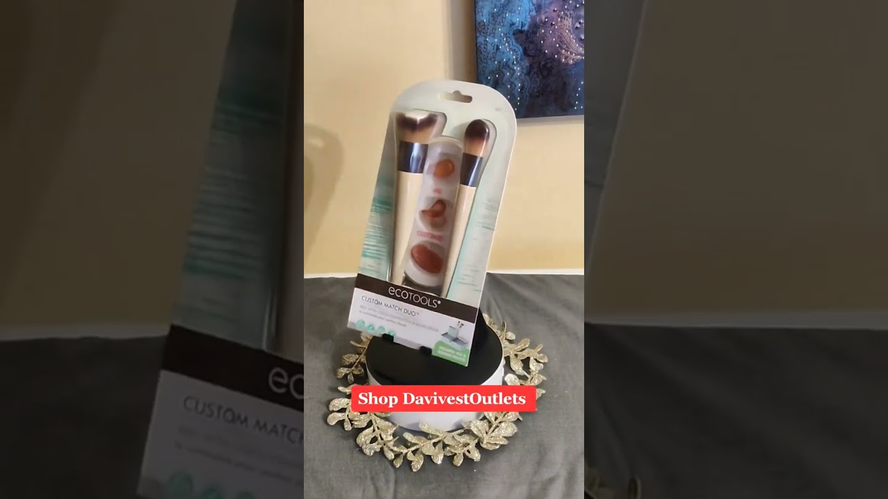 Eco Tools Makeup Brush 