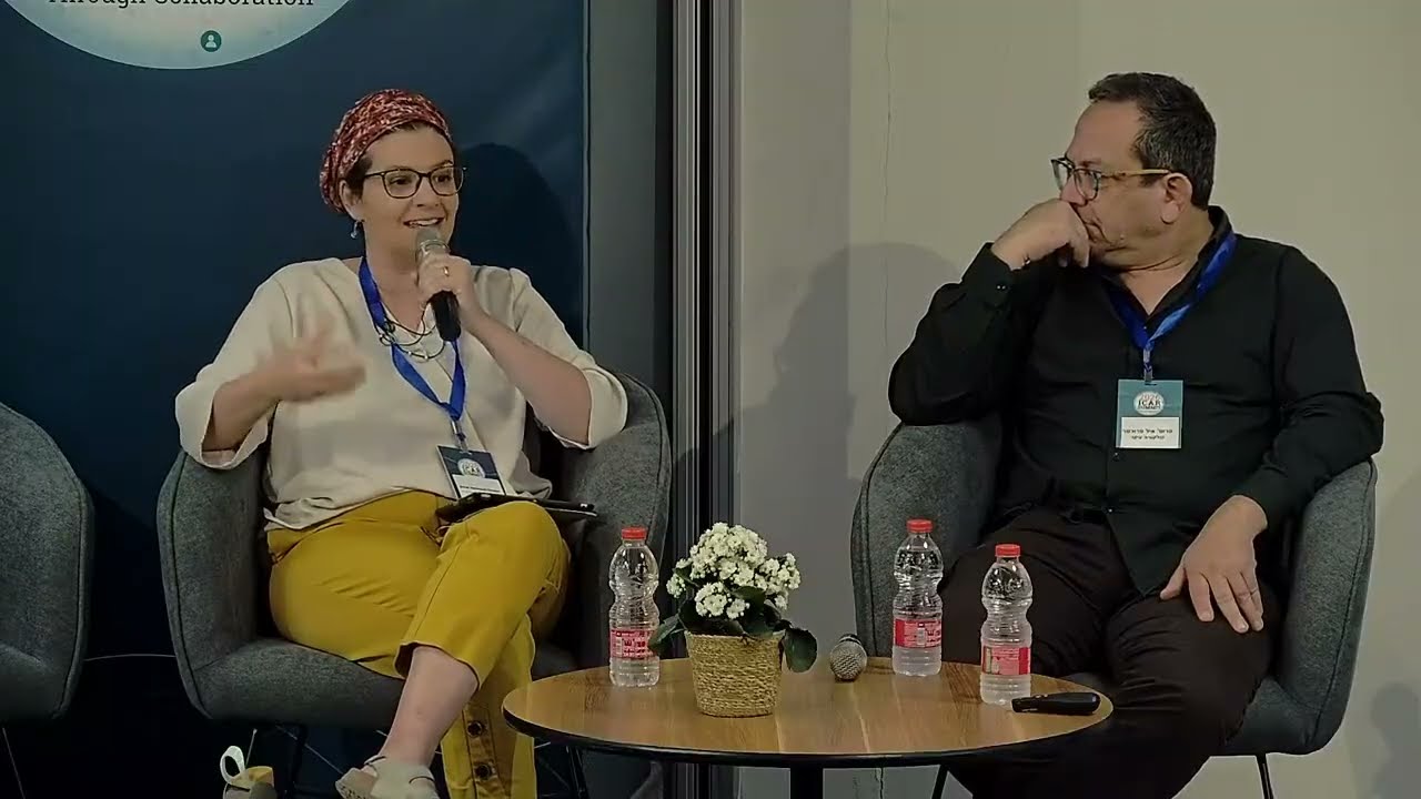 22. Building Israel's National Research Agenda