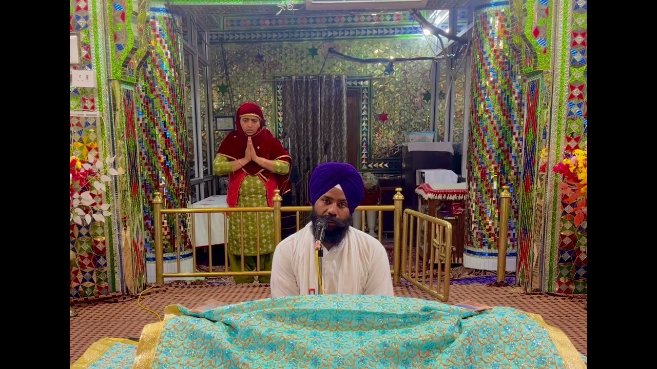 ਰੱਬੀ ਰੰਗਤ ਦੀਆਂ ਗੱਲਾਂ 