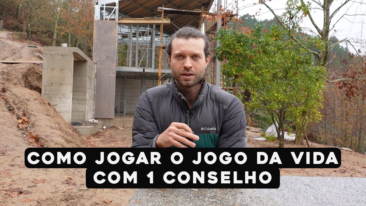 Rapaz... Mais um ano se passou. Se você ainda tá perdido, assista isso aqui rapidinho :)