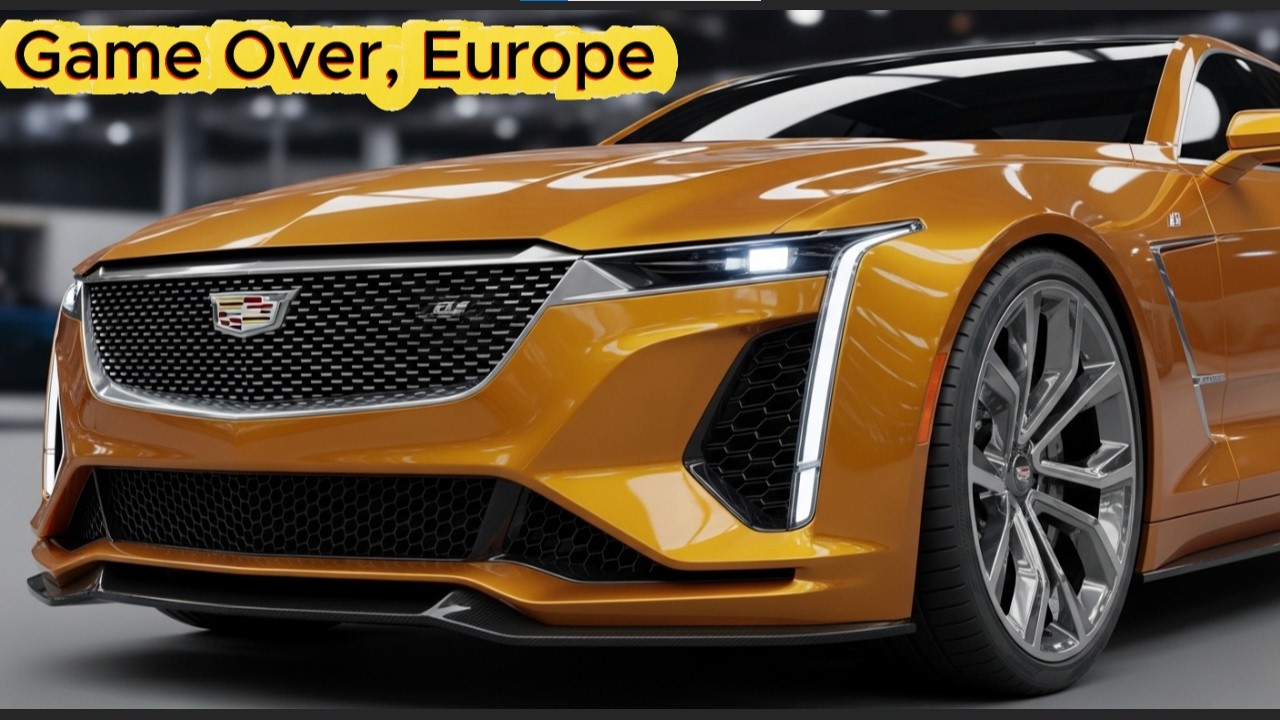 The REAL Reason 2026 Cadillac Elmiraj Beats Bentley in 2026