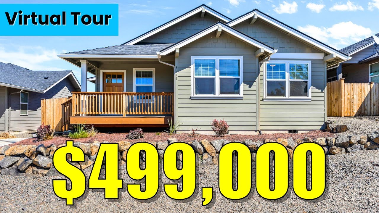 Single-Level Perfection in Redmond — Is This Central Oregon’s Best Deal?