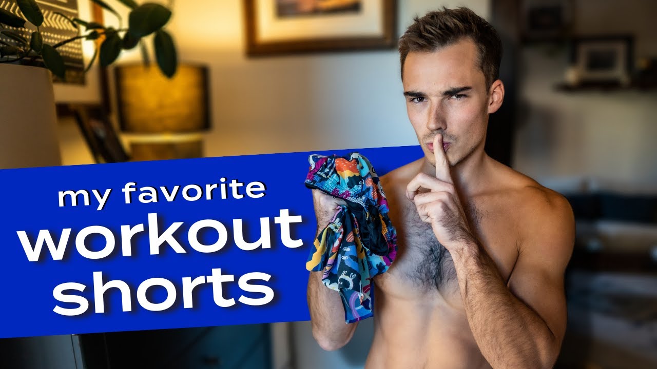 My Favorite Workout Shorts! 🔥🩳  || Wear This For Your Next Workout