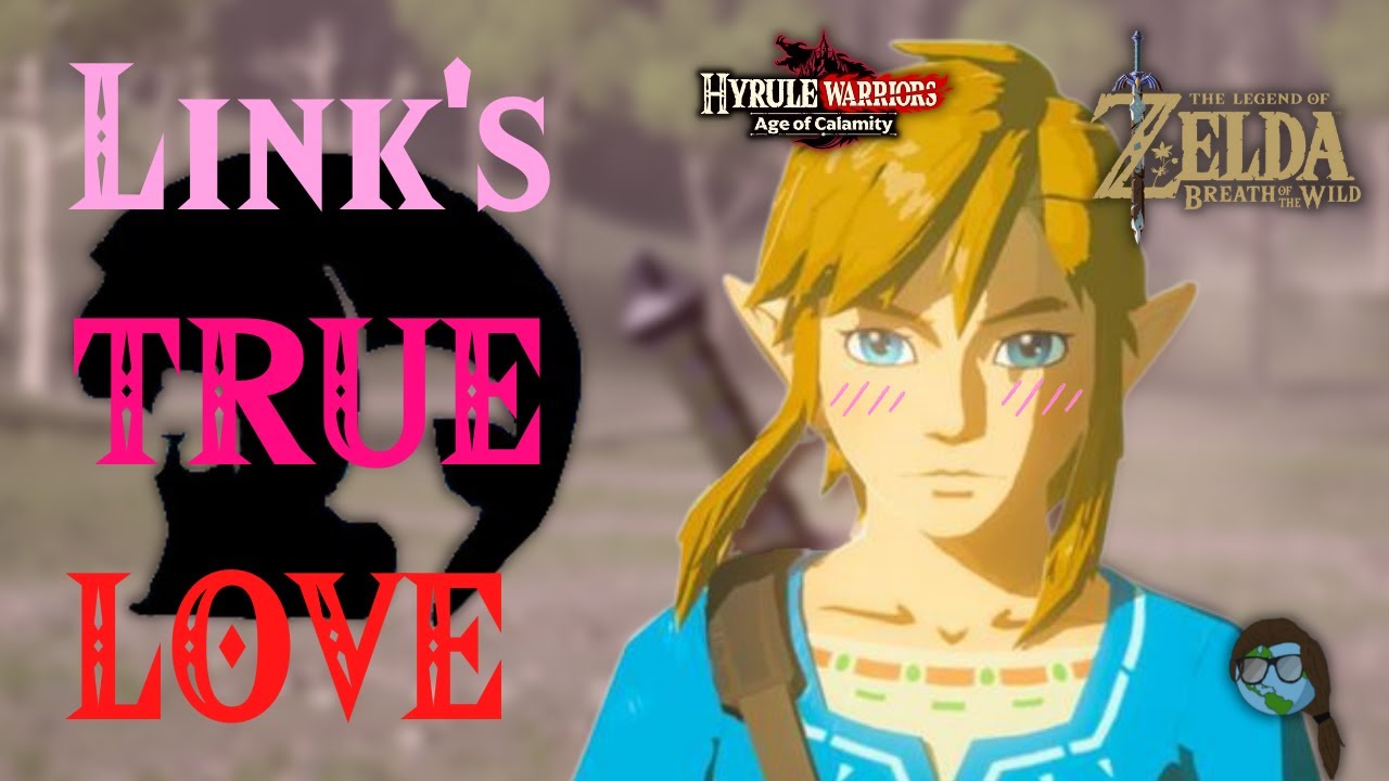 Is Mipha x Link Real? YES! (Breath of the Wild Theory) || ft. Brasscoin & QuestWithAaron