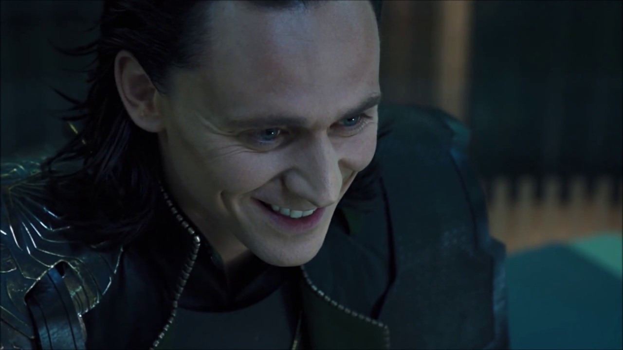 Bad Guy [Loki AMV]