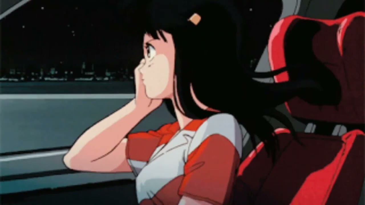 Miki Matsubara - Stay With Me (slowed+reverb)