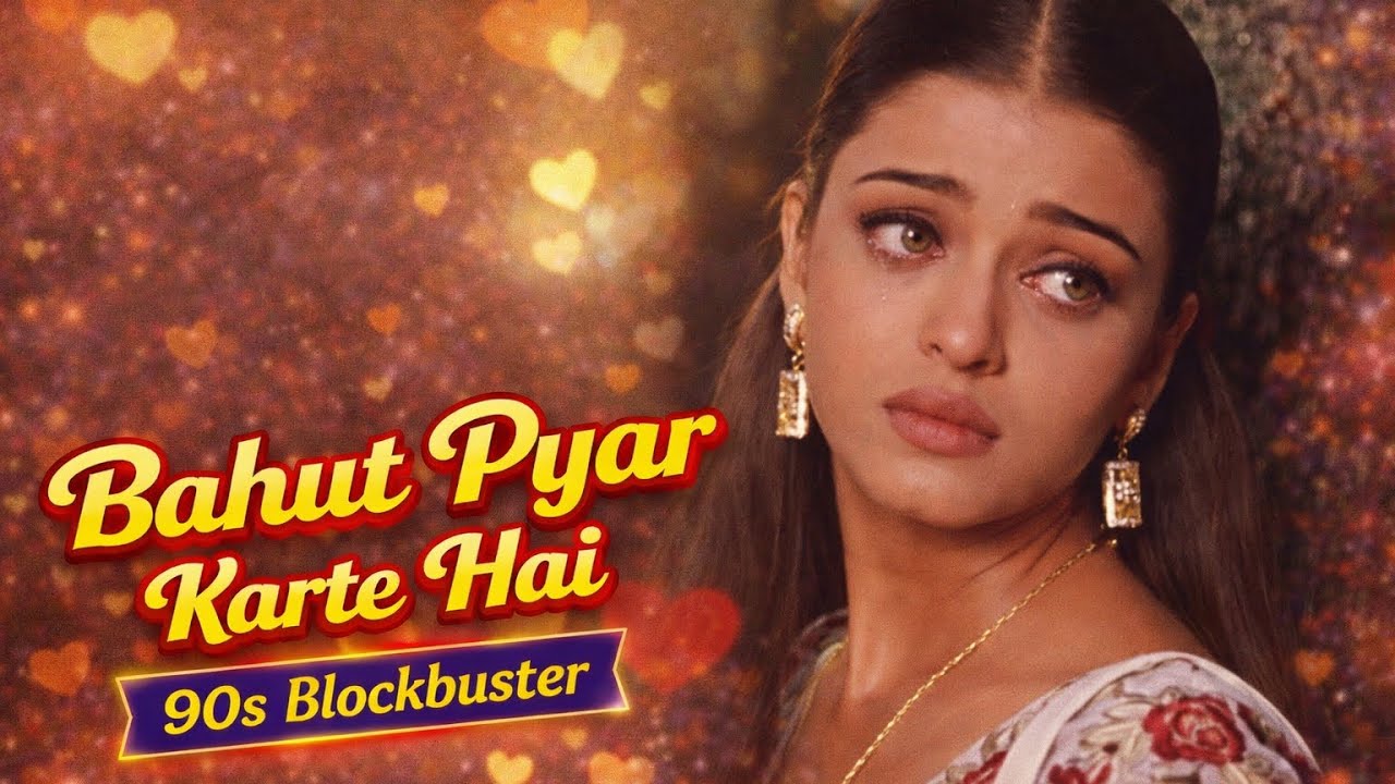 Bahut Pyar Karte Hain Tumko Sanam