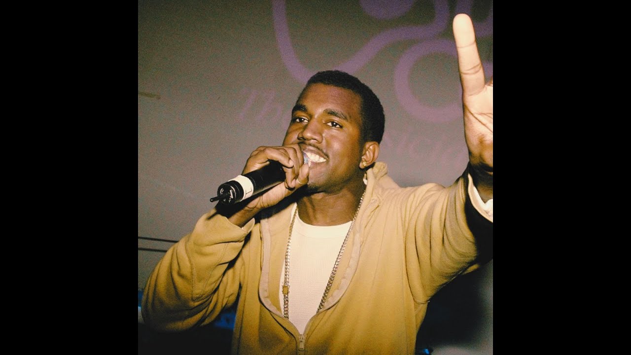 kanye beats in 2005 be like