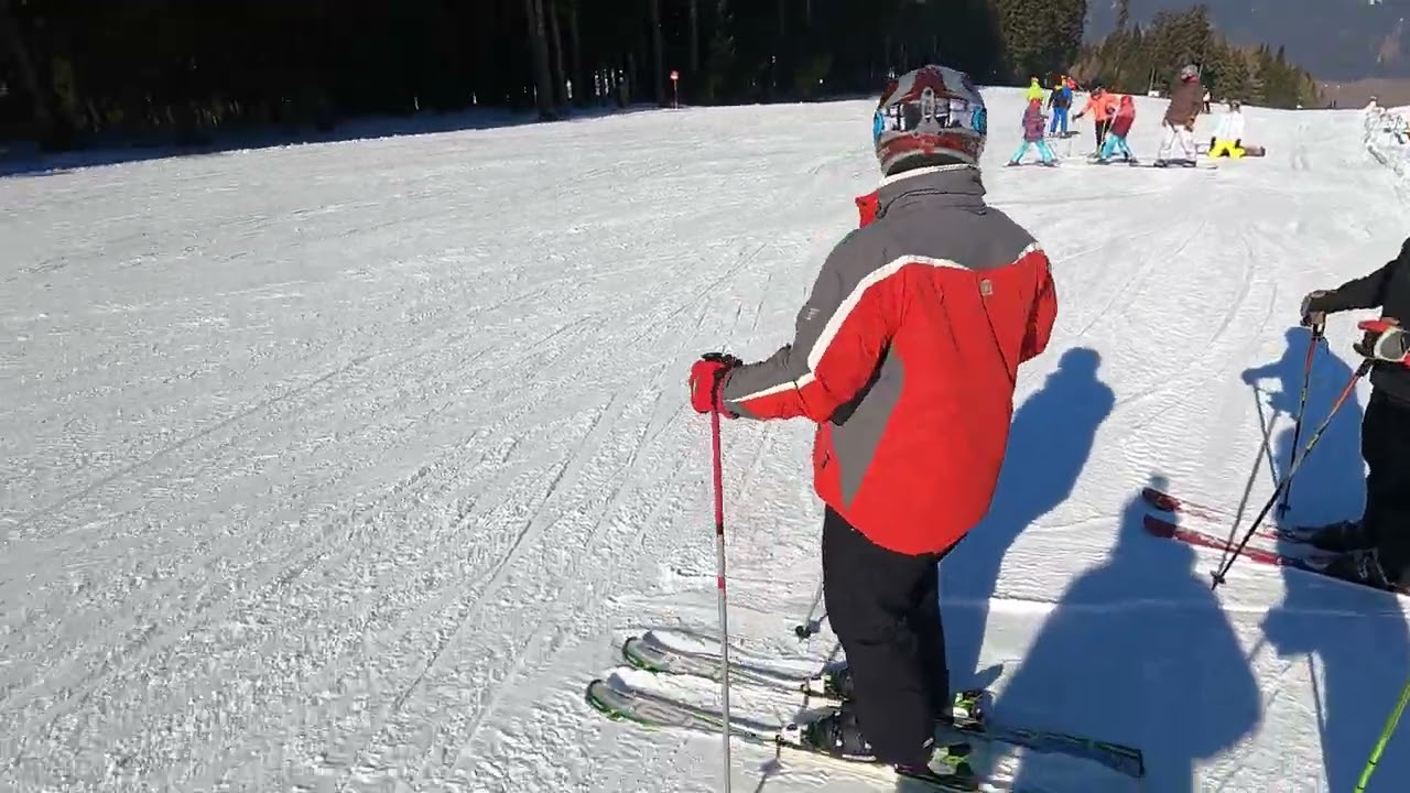 4K Stuhleck 2022 nejdelší sjezd