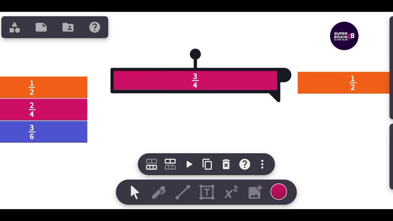 How I Teach Equivalent Fractions: A Teacher's Guide (Using Polypad)