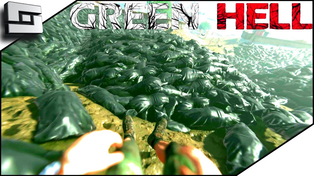 Did I Create A Virus That Killed Millions? Green Hell Survival - Story Mode E10