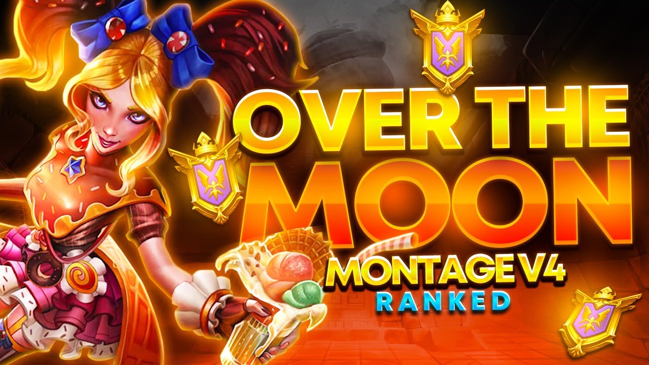 Evie soar ranked montage 4