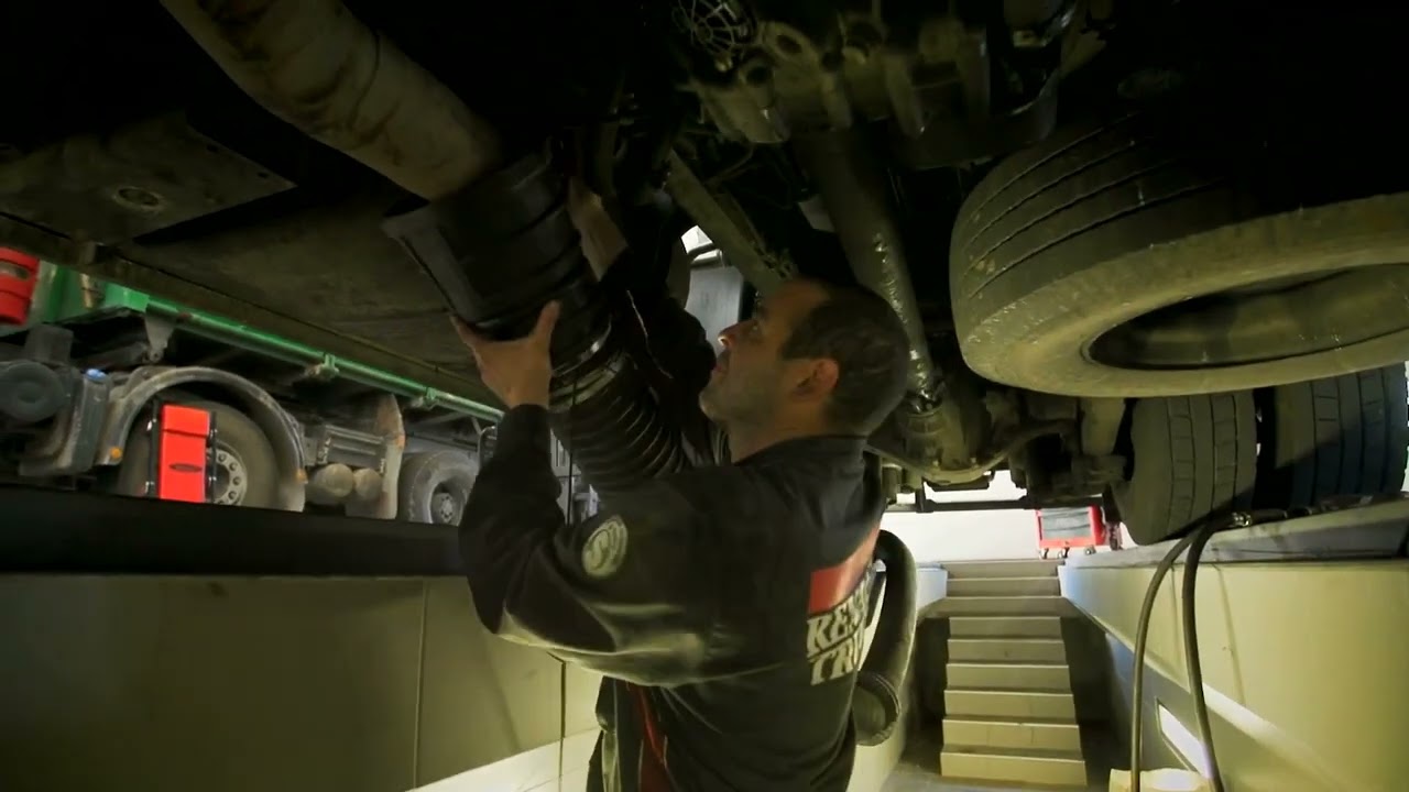 WORKY Italy - Vehicle Exhaust Extraction Specialists