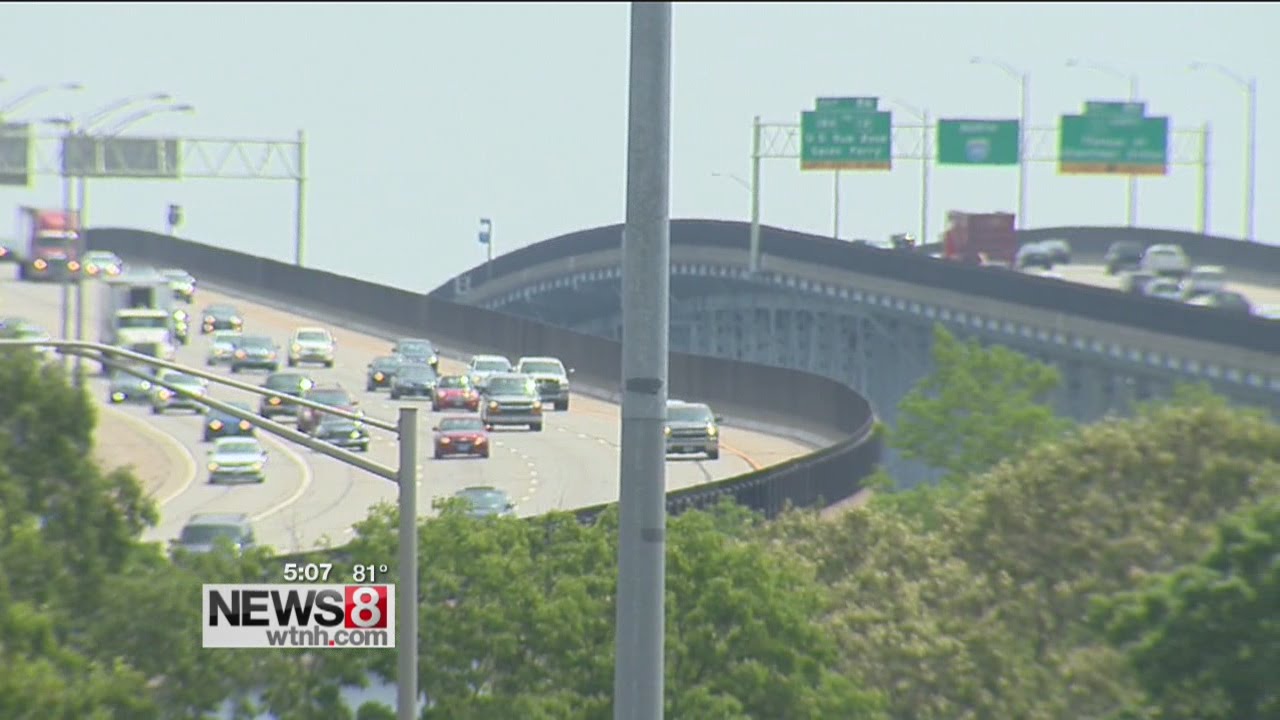 Gov. Malloy announces I-95 improvements in southeastern Connecticut