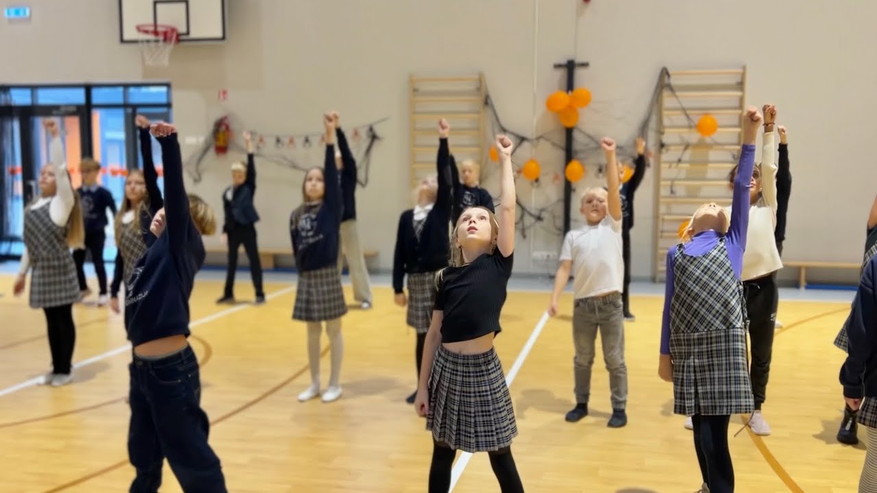 Kauno Veršvų gimnazija - #MatauTave2024 #SayHi2024