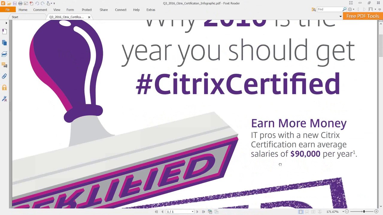 Skill Up with the Next Wave of Citrix Training