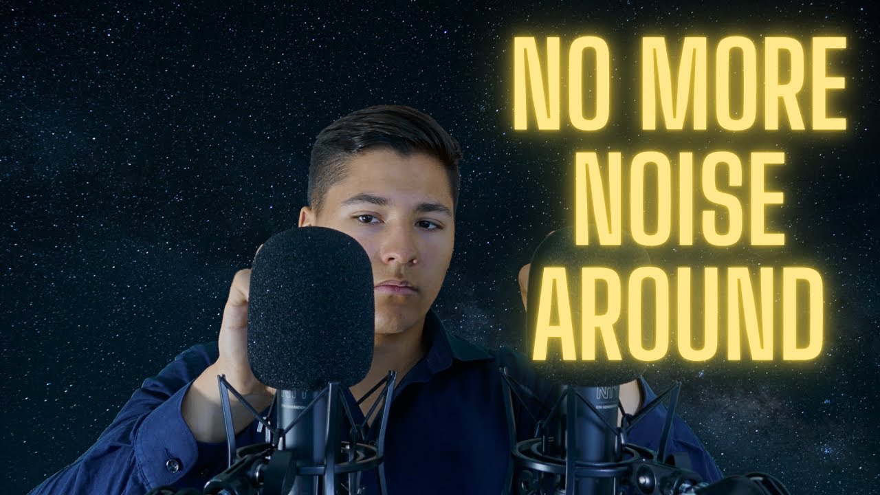 ASMR To Block Out Background Noise