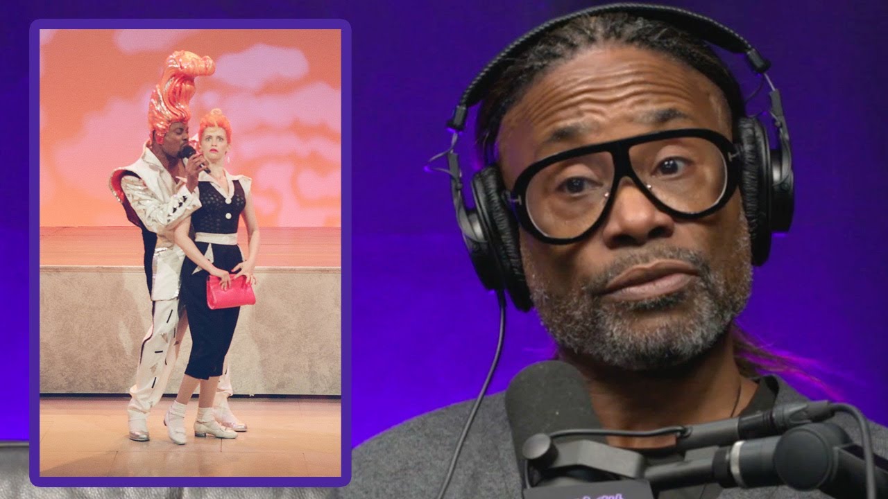 Billy Porter Felt Disrespected In The 