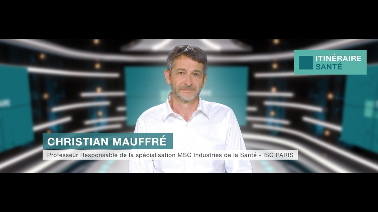 Le MSc Management de la santé de l'ISC Paris