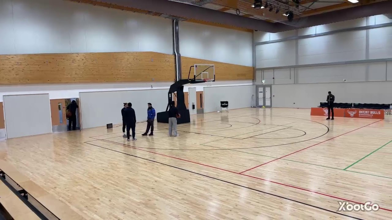 NBL D2 25-26 | Brent Bulls vs Kent Crusaders