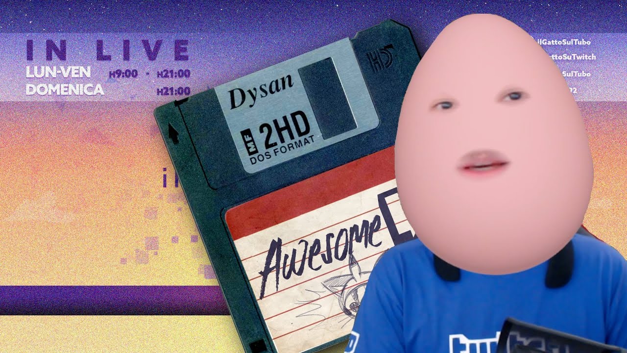 Awesome Twitch Vol. 22 - Facce Simpatiche