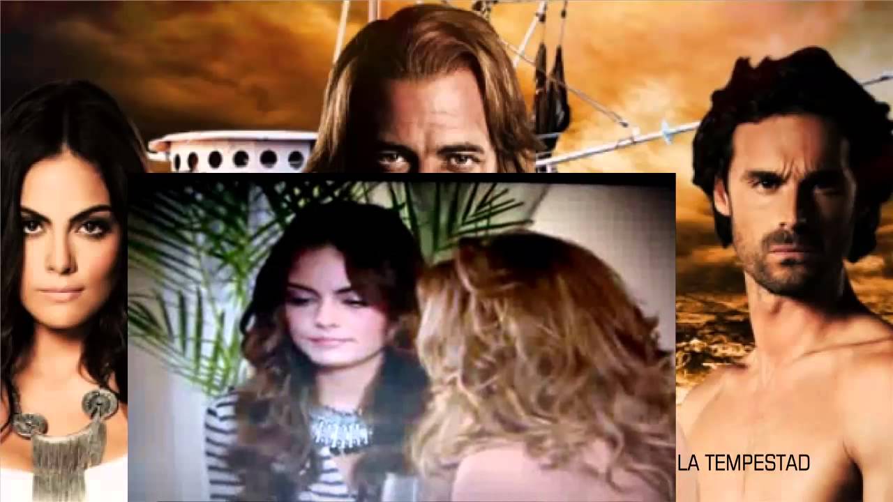 La Tempestad Capitulo 14 parte 1
