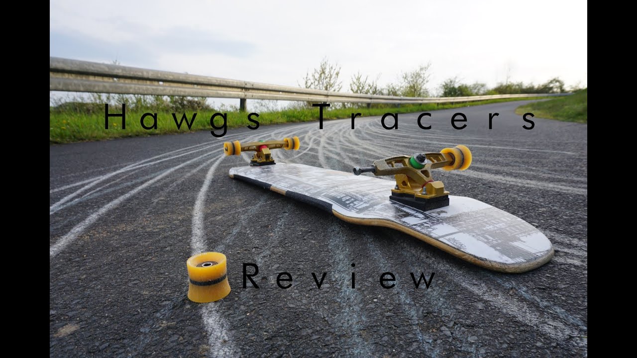 Wheel Review | Hawgs Tracers (German/English Sub)