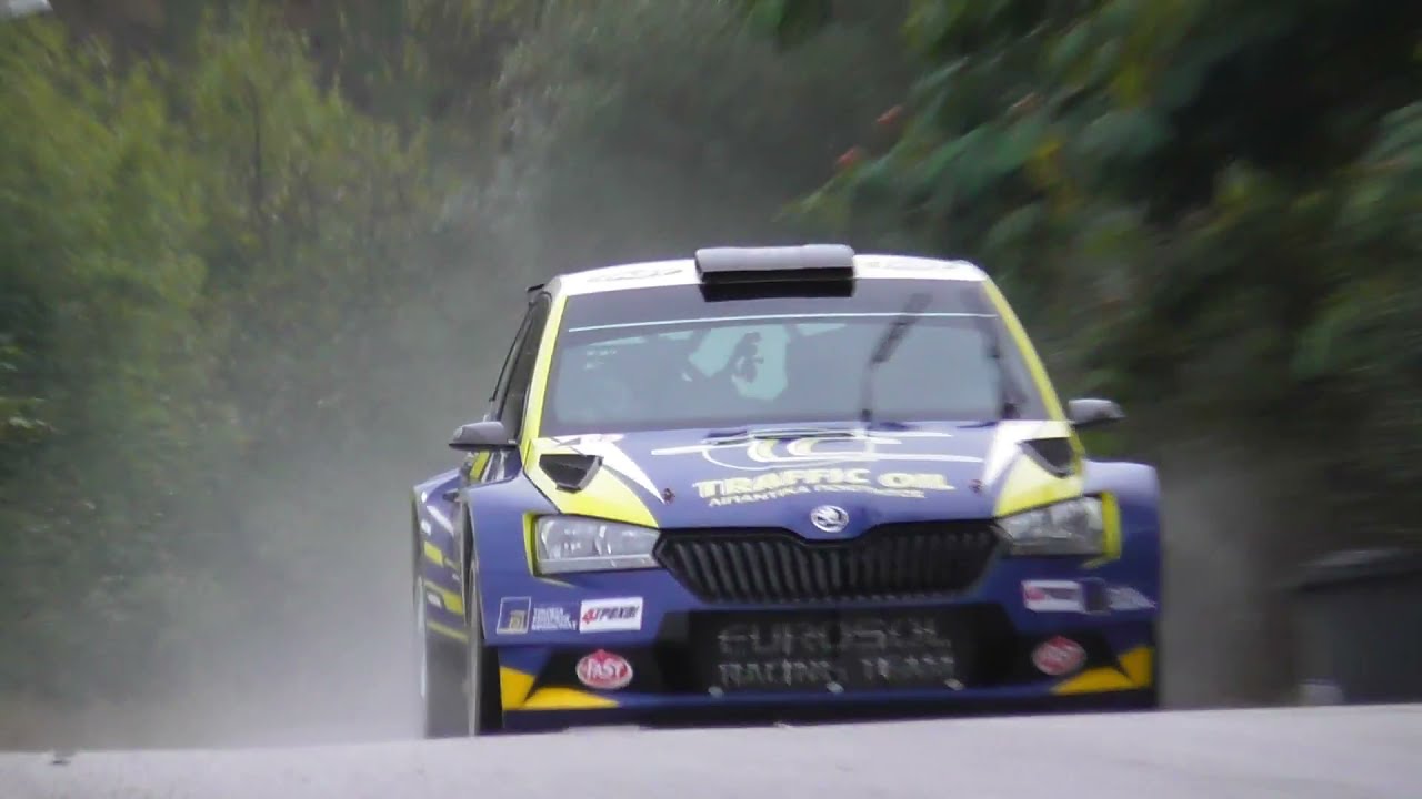 54ο Ράλλυ ΔΕΘ 2021 // Άσφαλτος & Χώμα